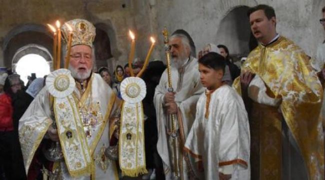 'Noel Baba' pandemi nedeniyle anılamadı