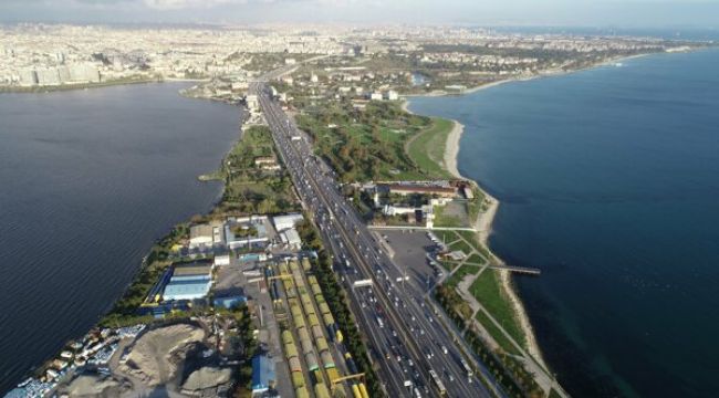 Olası İstanbul depreminde büyük tehlike