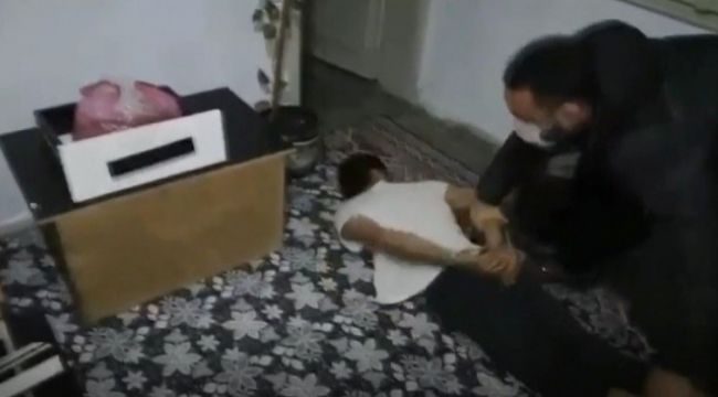 Osmaniye'de DEAŞ operasyonu