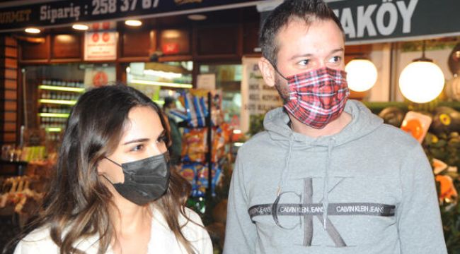 Özgü Kaya: "Burak’ın sesi çok güzel"