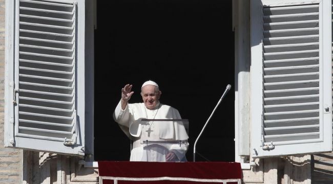 Papa'nın planlanan tarihi ziyareti açıklandı