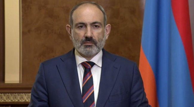 Paşinyan’dan istifa açıklaması