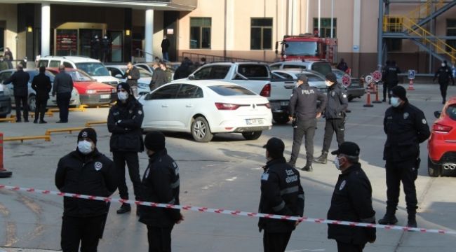 Patlama ile ilgili 2 cumhuriyet savcısı görevlendirildi