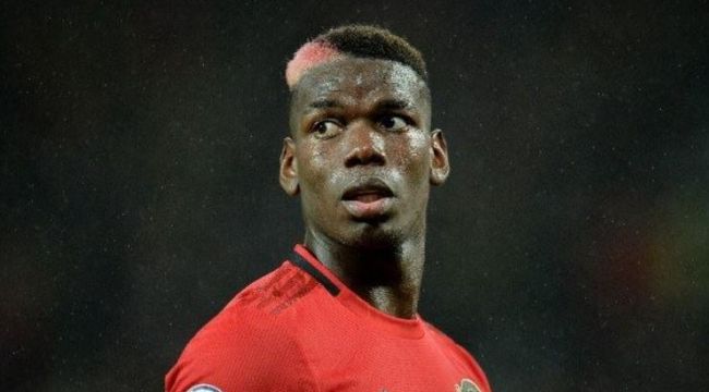 Paul Pogba gemileri yaktı!