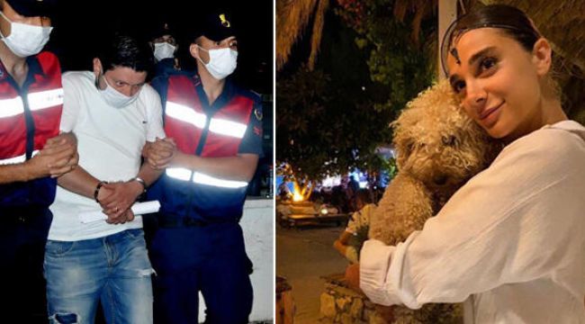 Pınar Gültekin cinayetinde, olay yerinde keşif yapılacak