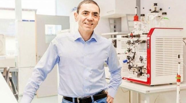 Prof.Dr. Şahin'den kritik mutasyon açıklaması!