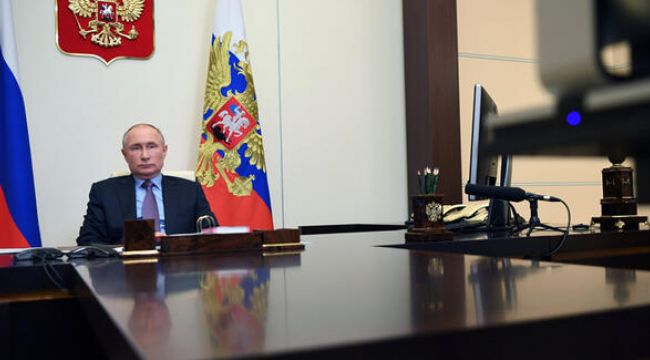 Putin, Biden’ı tebrik etti