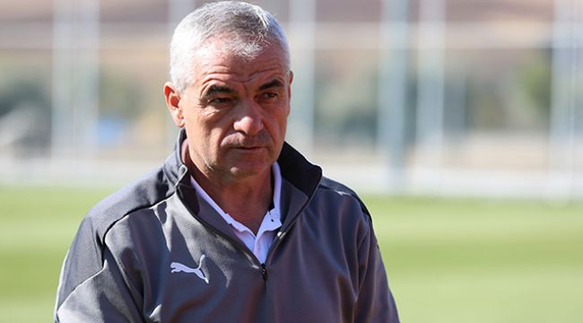 Rıza Çalımbay'ın korona testi pozitif çıktı