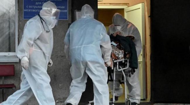 Rusya’da corona virüsü kabusu bitmiyor