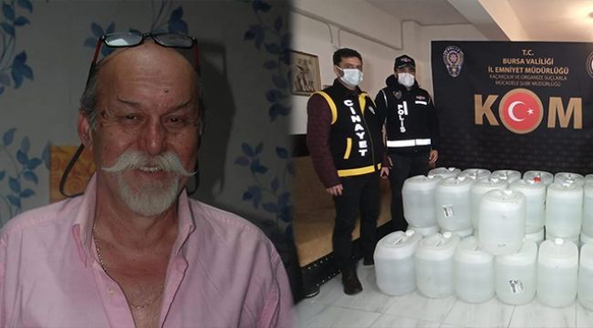 Sahte içkiden ölenlerin sayısı 4'e yükseldi