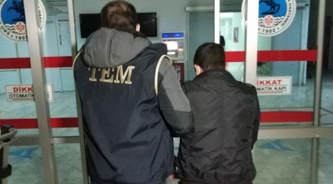Samsun'da DEAŞ'tan gözaltı sayısı 10'a çıktı