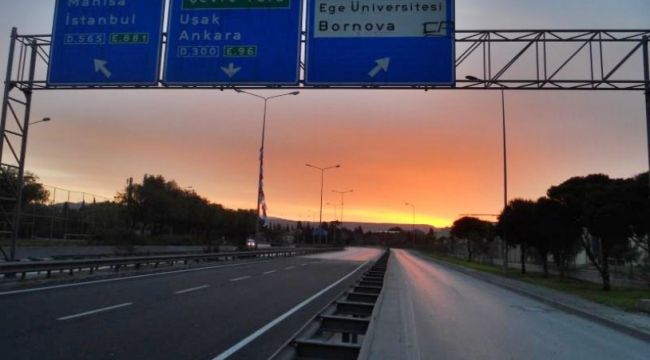 Şehirler arası seyahat yasağı var mı?