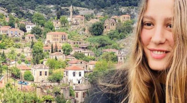 Serenay Sarıkaya, arsa aldı
