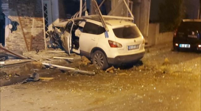 SESSİZLİK KAZA GÜRÜLTÜSÜ İLE SON BULDU