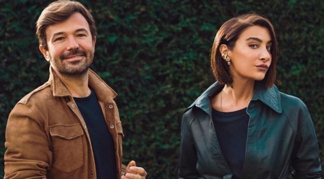 Sıla ve Yalın'dan yılbaşı sürprizi