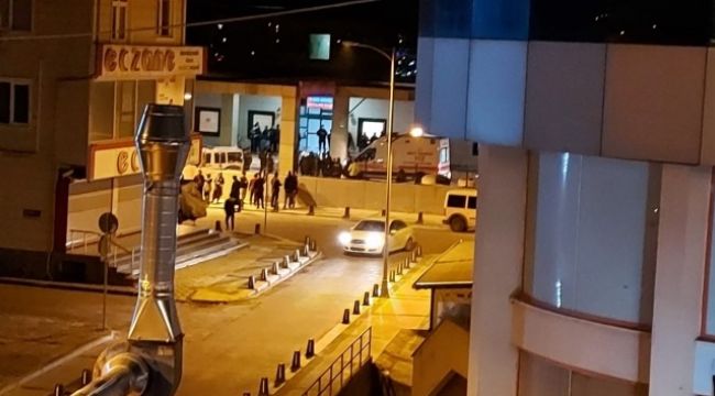 Silivri'de iki aile arasında silahlı kavga