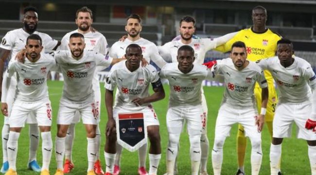 Sivasspor’da koronavirüs şoku!