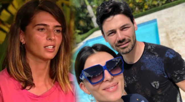 Survivor Merve Aydın koronavirüse yakalandı