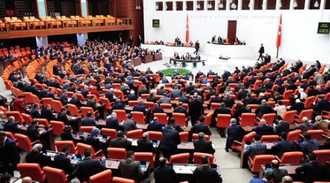 TBMM Plan ve Bütçe Komisyonu toplandı