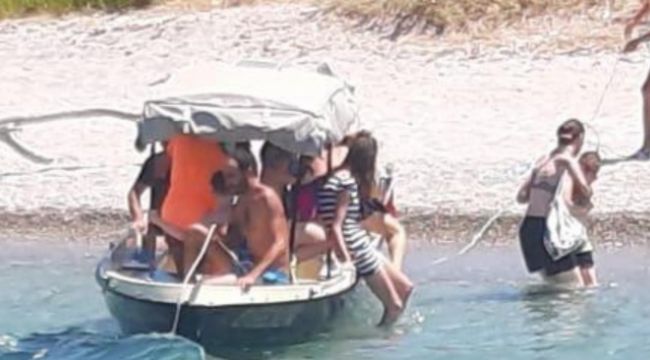 TEKNE FACİASINDA KAPTANA İSTENEN CEZA BELLİ OLDU