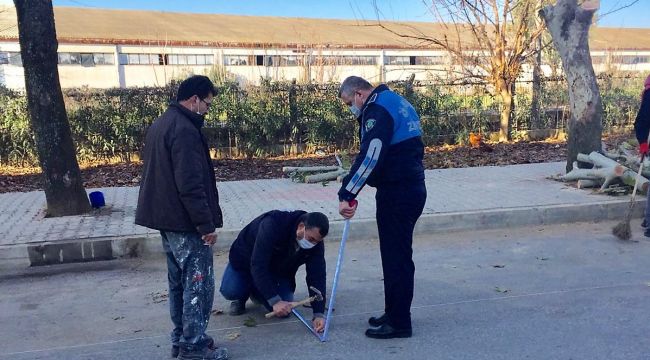 Tekstil Mevkii'nde her hafta Pazartesi günleri pazar kurulacak