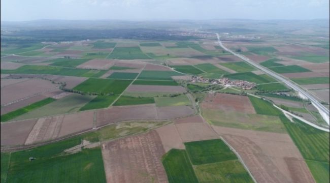 'Toplulaştırma çalışmaları tüm hızıyla devam ediyor'