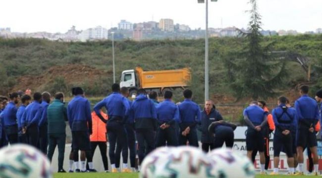 Trabzonspor geçen sezonu arıyor