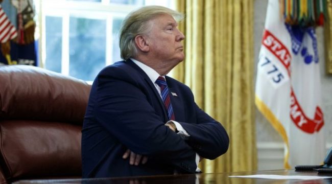 Trump'tan görevindeki son günlerinde kritik karar