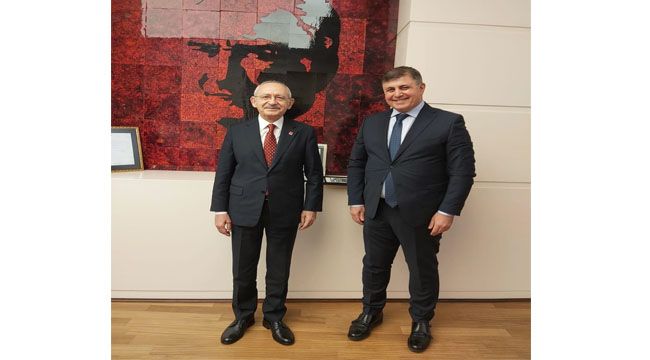TUGAY VE KOÇ'TAN ANKARA ÇIKARMASI