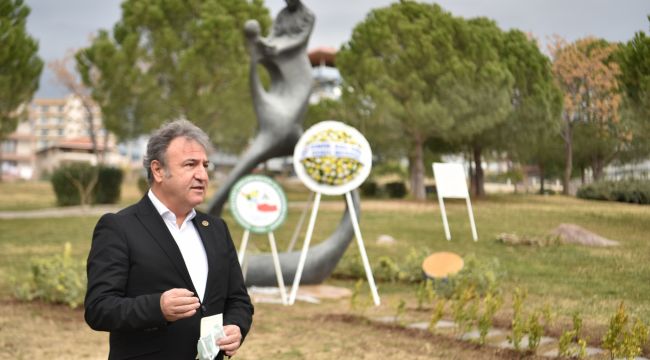TÜRKAN BEBEK BORNOVA'DA ANILDI