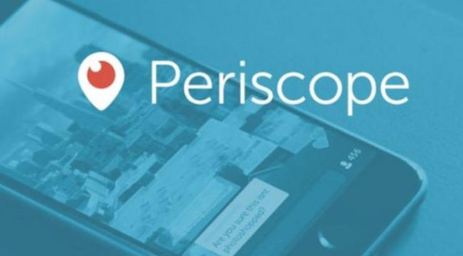 Twitter'dan Periscope için sürpriz karar