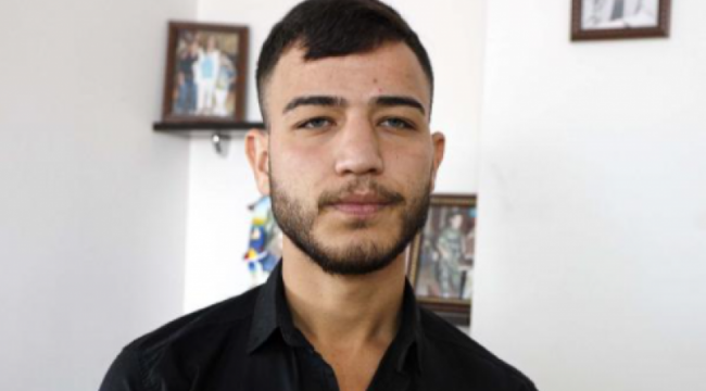 Ümitcan Uygun 'tehdit' suçundan ifade verdi