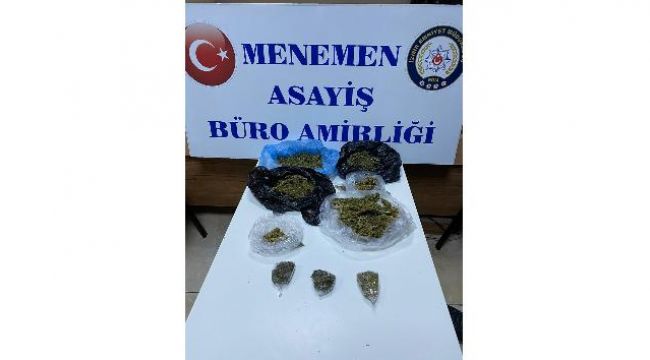 UYUŞTURUCU TACİRİ GÖZALTINA ALINDI