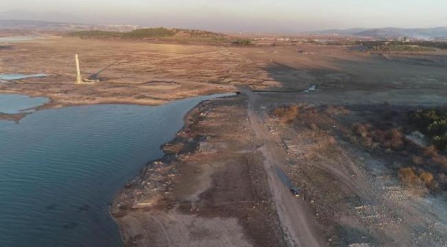 UZMANDAN KURAKLIĞA KARŞI 'ATIK SU' ÖNERİSİ ‘