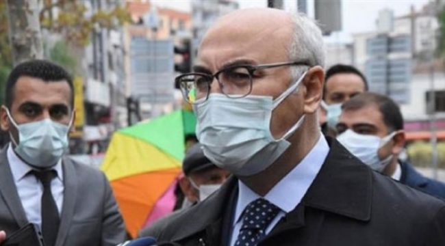 VALİ KÖŞGER, KORONA VİRÜSÜ YENDİ