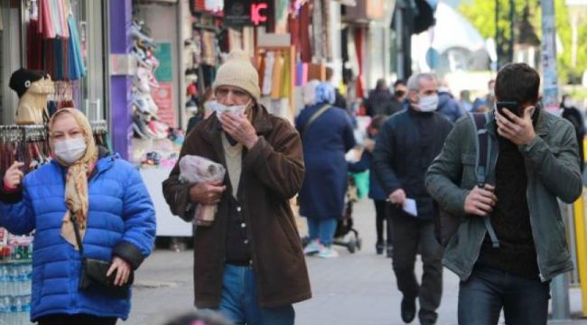 Validen korkutan koronavirüs açıklaması