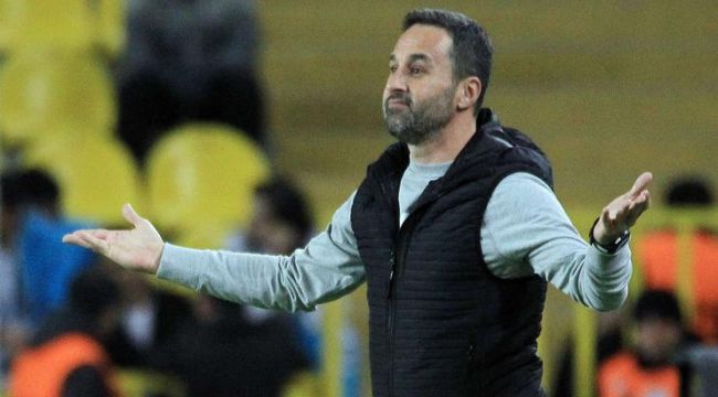 Yalçın Koşukavak resmen Denizlispor'da
