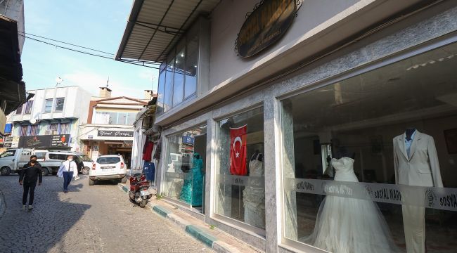 YARDIMLARIN ADRESİ SOSYAL MARKET