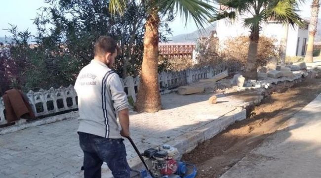Yasaklar Fen İşleri Ekiplerine yaradı