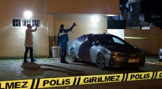 Yaşlı kadın 9'ncu kattan atlayarak intihar etti