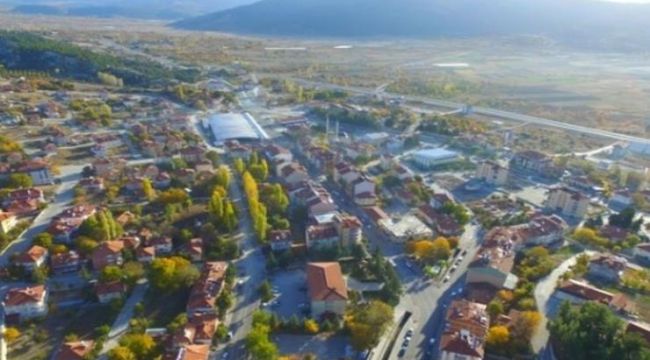 Yılbaşında o ilçeye gidene 10 gün karantina!