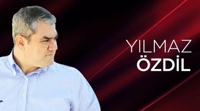 Yılmaz Özdil'e 'Atatürk'e hakaretten' soruşturma
