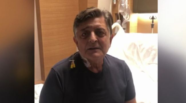 Yılmaz Vural: Beni edilen dualar yaşattı