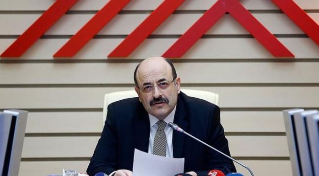YÖK Başkanı'ndan Sofuoğlu'nun sözlerine ilk tepki!