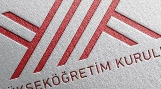 YÖK'ten 'aşıda öncelik' talebi