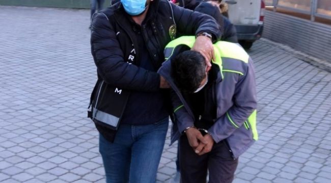 12 kilo 350 gram esrarla yakalanan baba-kız ve yeğeni adliyede