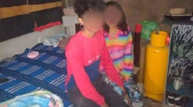 12 yaşında hamile kalan kız çocuğu doğum yaptı!
