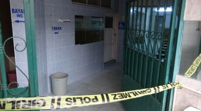 13 gündür kayıp olan şahıs cami tuvaletinde ölü bulundu