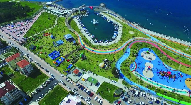 2020 YILINDA 743 KONUT ÜRETİLDİ
