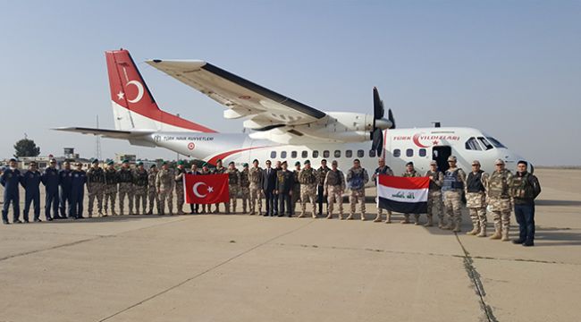 '25 personelimiz NATO Irak Misyonu'nda görev yapacak'